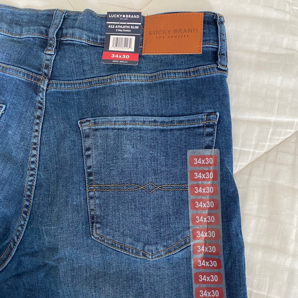 Lucky Brand 412